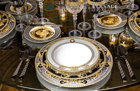 colourful versace table|versace tableware order.